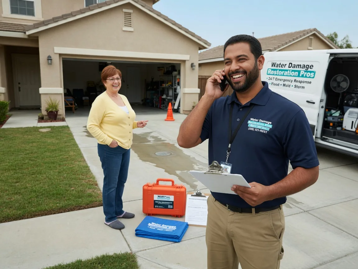 Water Damage Restoration Jackson, TN FAQs